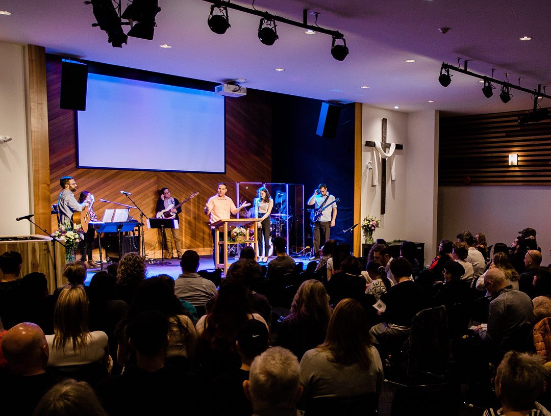 Tri-City Church, Port Coquitlam (BC) : Northview Community Church