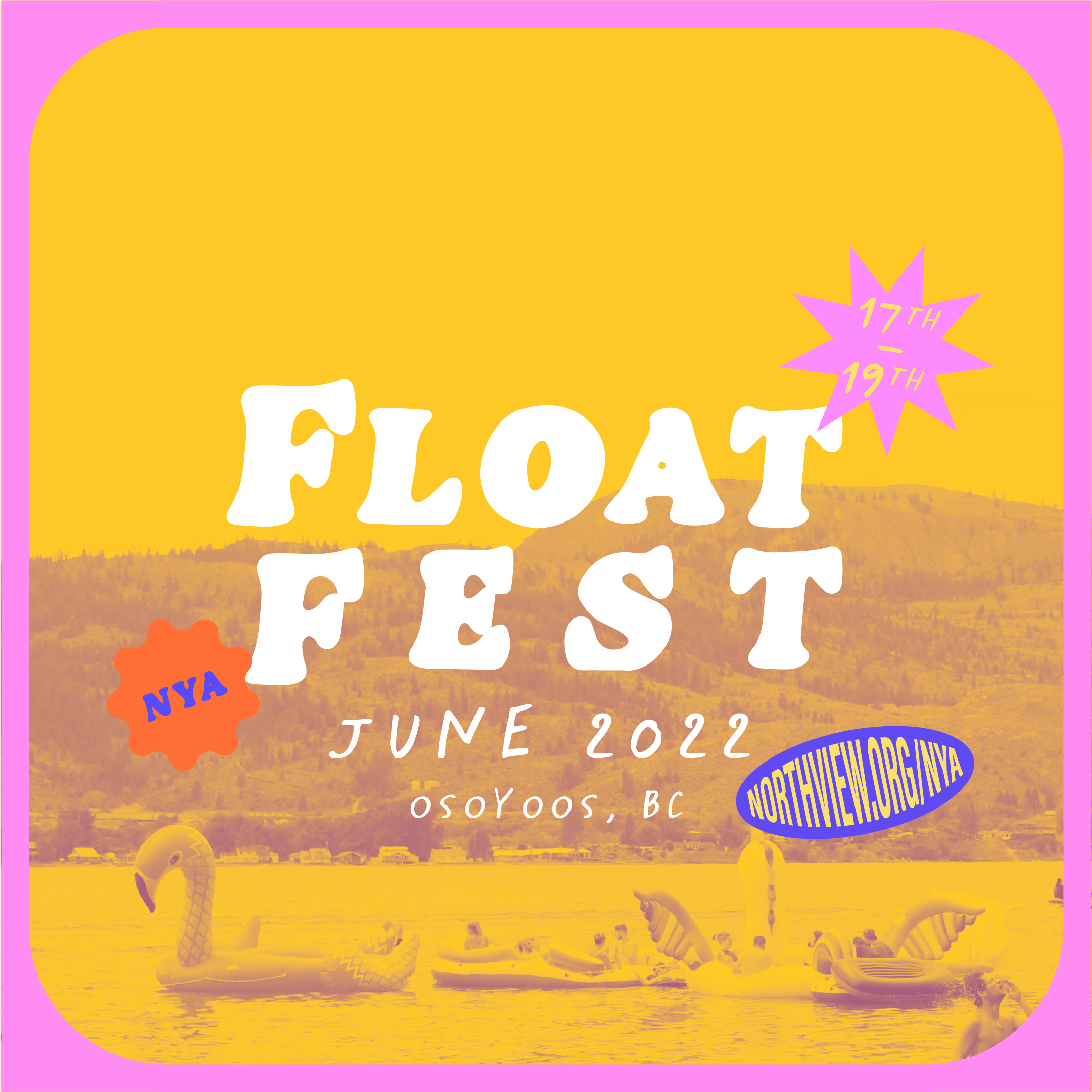 Float Fest 2022 : Northview Community Church