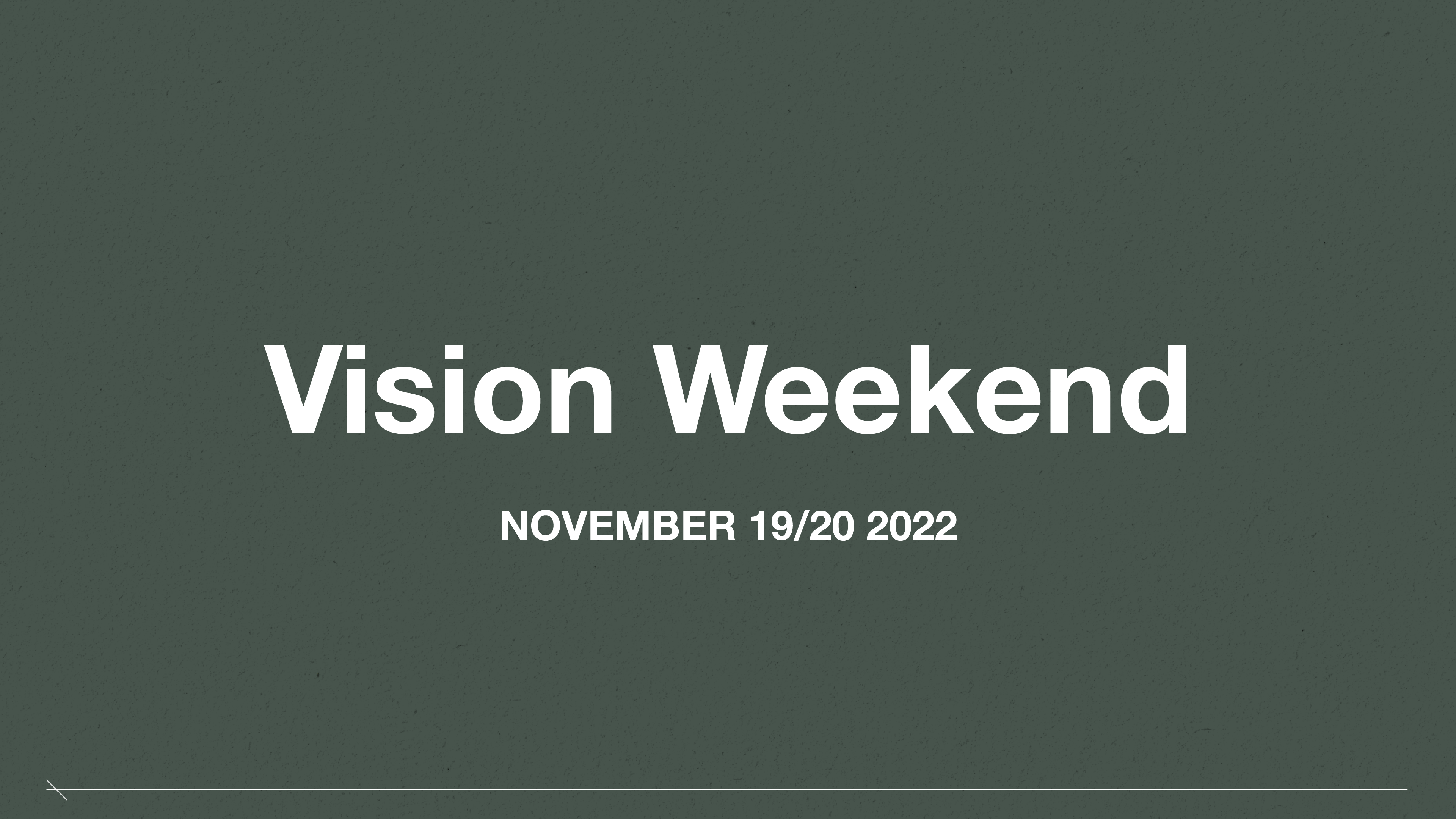 On Mission With Jesus : Northview Community Church